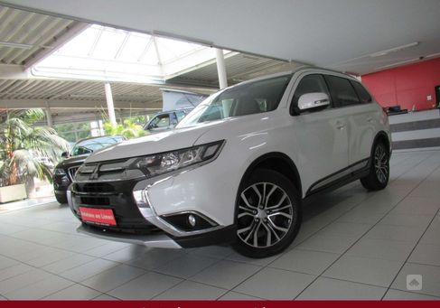 Mitsubishi Outlander, 2017