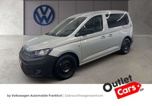 Volkswagen Caddy, 2021