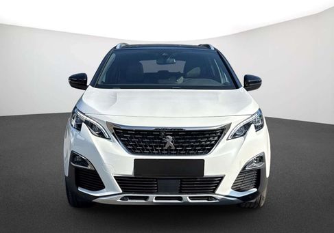 Peugeot 5008, 2020