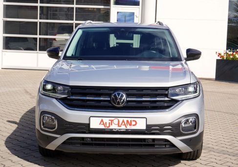 Volkswagen T-Cross, 2022 3