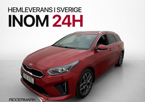 Kia Cee'd Sportswagon, 2019