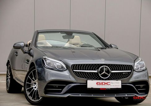 Mercedes-Benz SLC Klasė, 2017