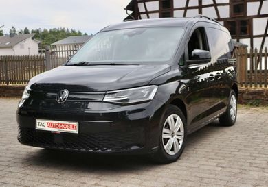 Volkswagen Caddy, 2021