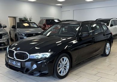 BMW 318, 2023