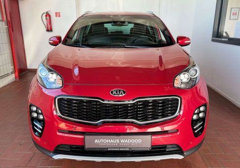 Kia Sportage, 2018 2