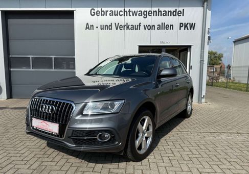 Audi Q5, 2017
