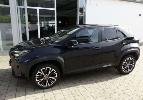 Toyota Yaris Cross, 2025 3