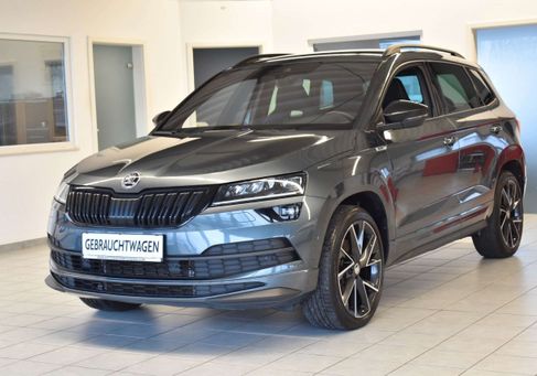 Skoda Karoq, 2021