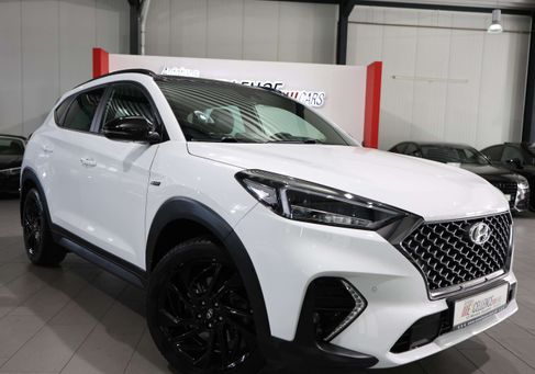 Hyundai Tucson, 2021