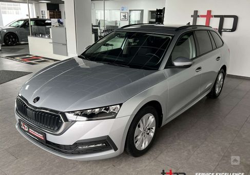 Skoda Octavia, 2021