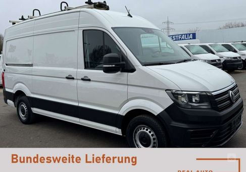 Volkswagen Crafter, 2020