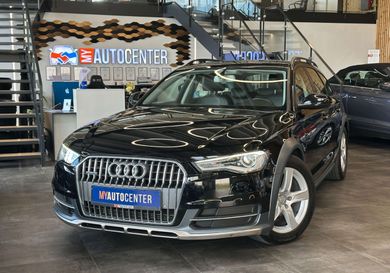 Audi A6 Allroad, 2017