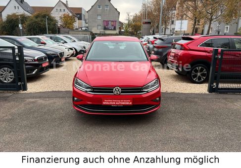 Volkswagen Golf Sportsvan, 2019