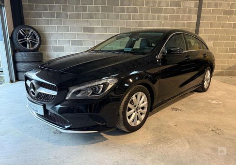 Mercedes-Benz CLA Klasė, 2019