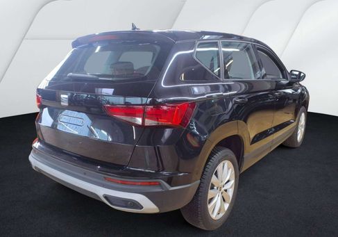 Seat Ateca, 2025