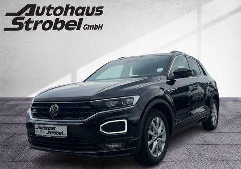 Volkswagen T-Roc, 2021