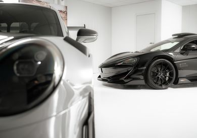 McLaren 570S, 2019