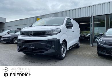 Opel Vivaro, 2025
