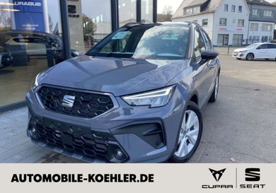 Seat Arona, 2026