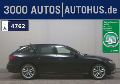 Audi A4, 2022