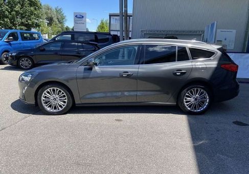 Ford Focus, 2022
