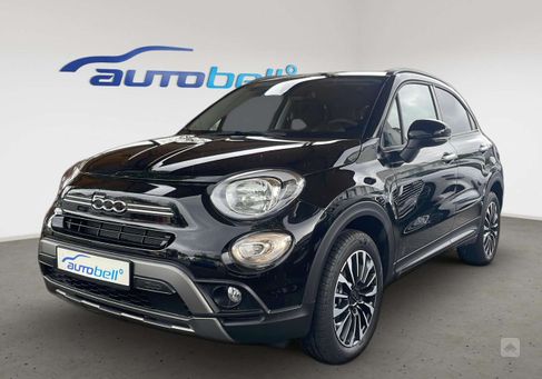 Fiat 500X, 2023