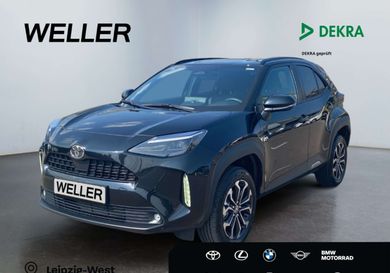Toyota Yaris Cross, 2025