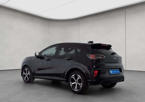 Ford Puma, 2024