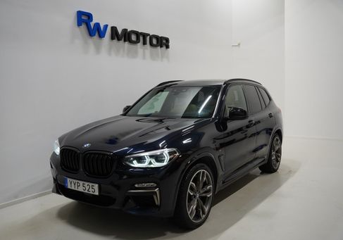 BMW X3 M, 2018