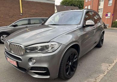 BMW X5 M, 2017