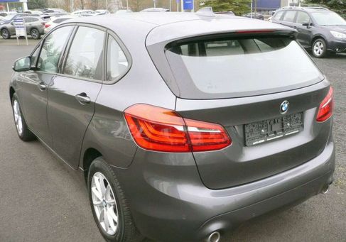 BMW 218, 2018 2