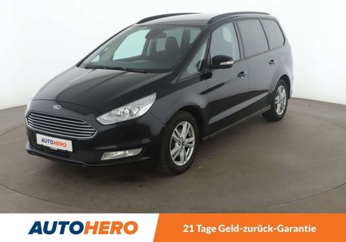 Ford Galaxy, 2019