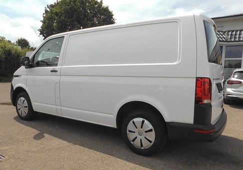 Volkswagen T6 Transporter, 2022