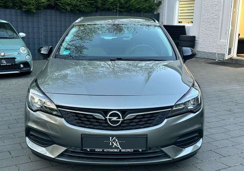 Opel Astra, 2021