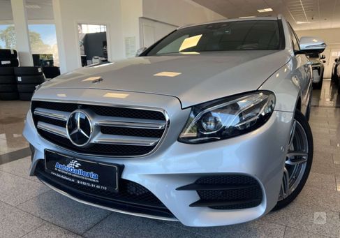 Mercedes-Benz E 400, 2017