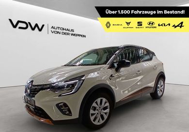 Renault Captur, 2019