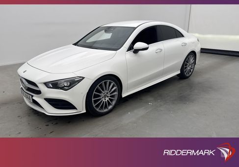 Mercedes-Benz CLA 220, 2019