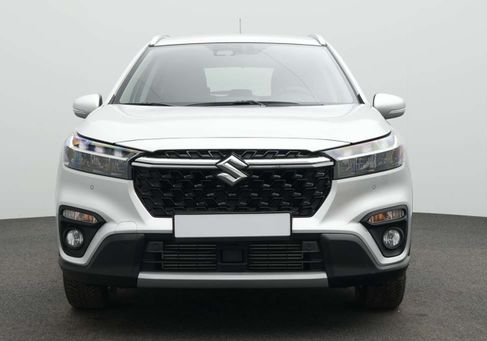 Suzuki SX4 S-Cross, 2024