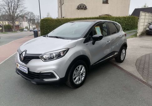 Renault Captur, 2019