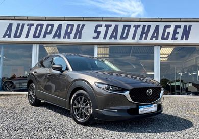 Mazda CX-3, 2020