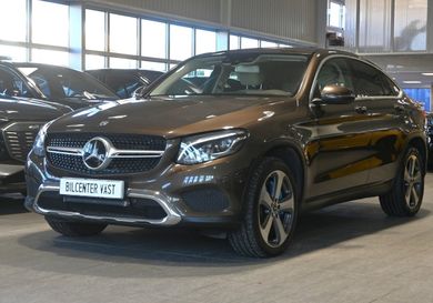 Mercedes-Benz GLC 350, 2018