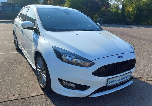 Ford Focus, 2018