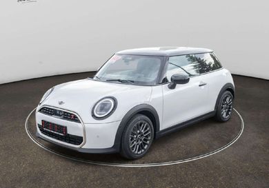 MINI Cooper S, 2025