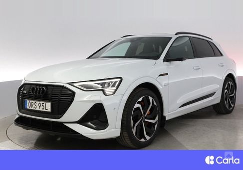 Audi e-tron, 2022