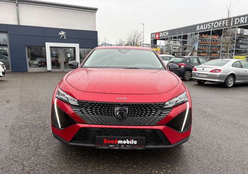 Peugeot 408, 2023