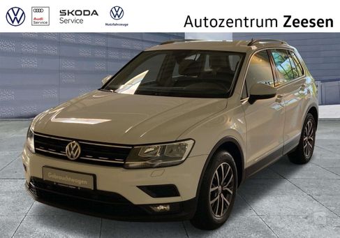 Volkswagen Tiguan, 2019