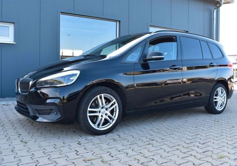 BMW 218, 2021 2