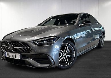 Mercedes-Benz C 200, 2022