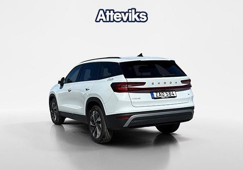 Skoda Kodiaq, 2026