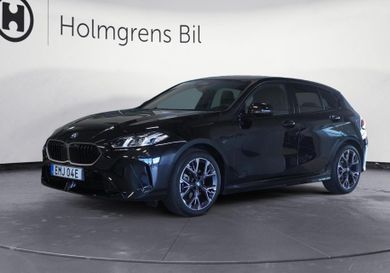 BMW 120, 2026
